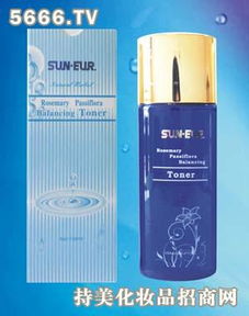 歐化妝品 優質產品與加盟店發展前景分析