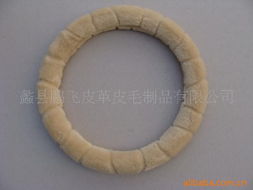 蠡縣鵬飛皮革皮毛制品 匠心打造方向盤(pán)套產(chǎn)品，彰顯皮革制品非凡品質(zhì)